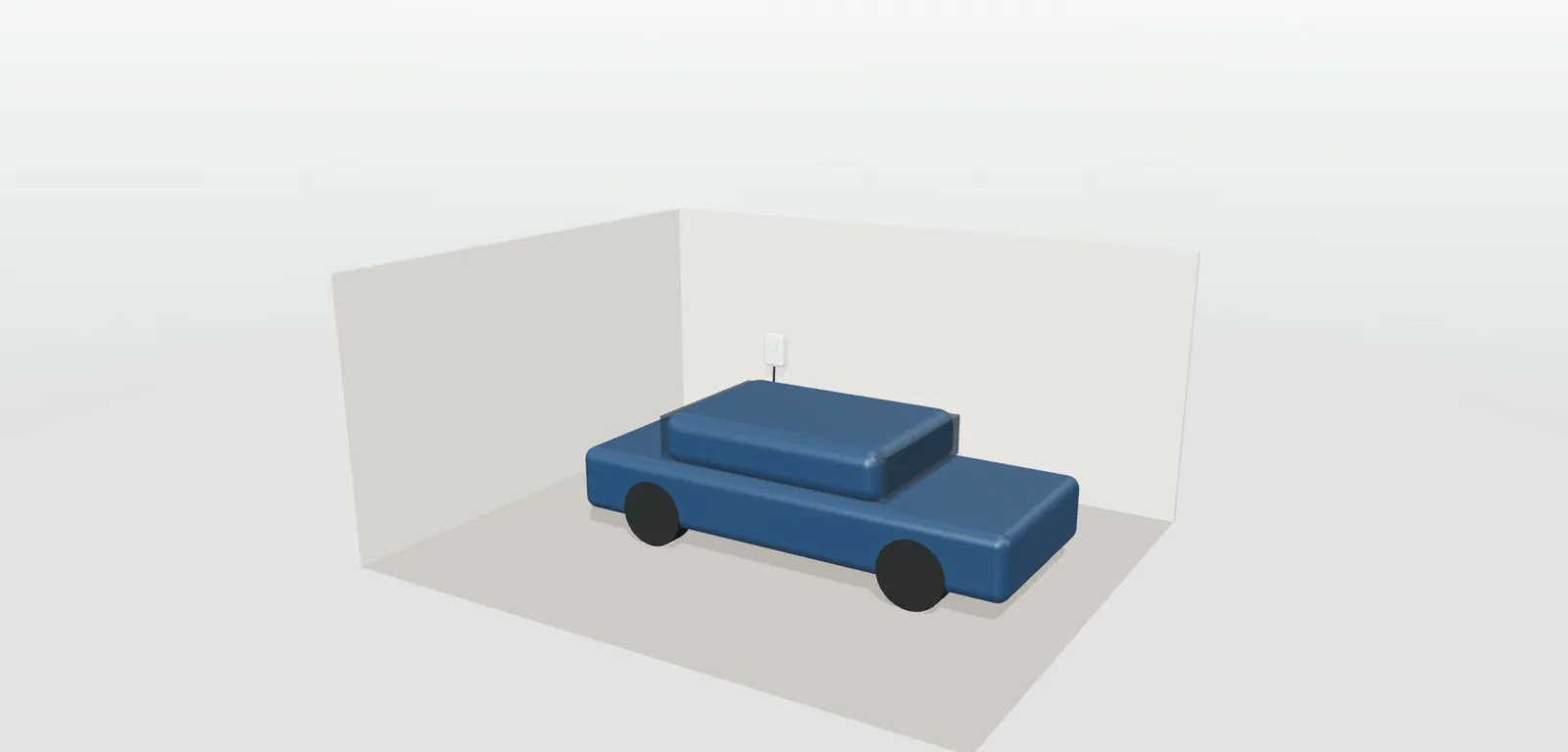 Configurador 3D de cargadores de coche eléctrico