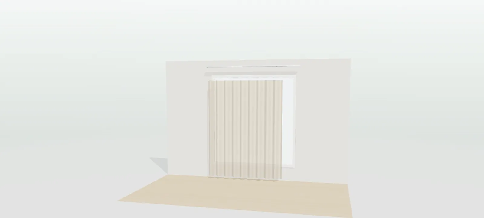 Configurador 3D de estores y cortinas