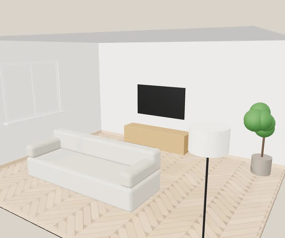 Configurador 3D de suelos de madera, laminado y vinilo