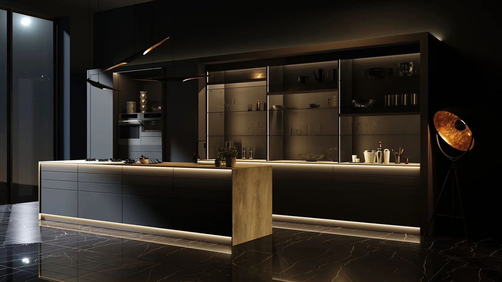 Render real de arquitectura 6