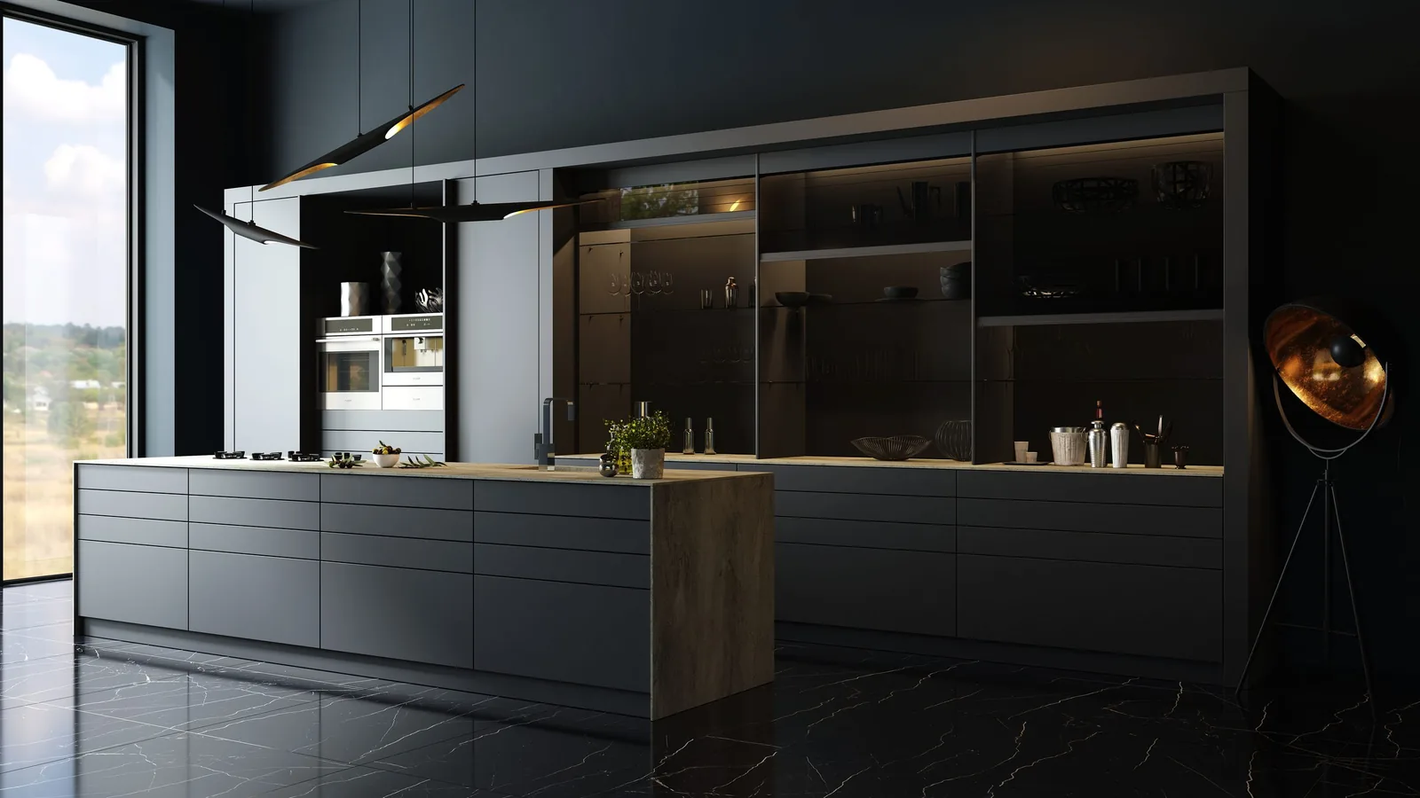 Render real de arquitectura 7