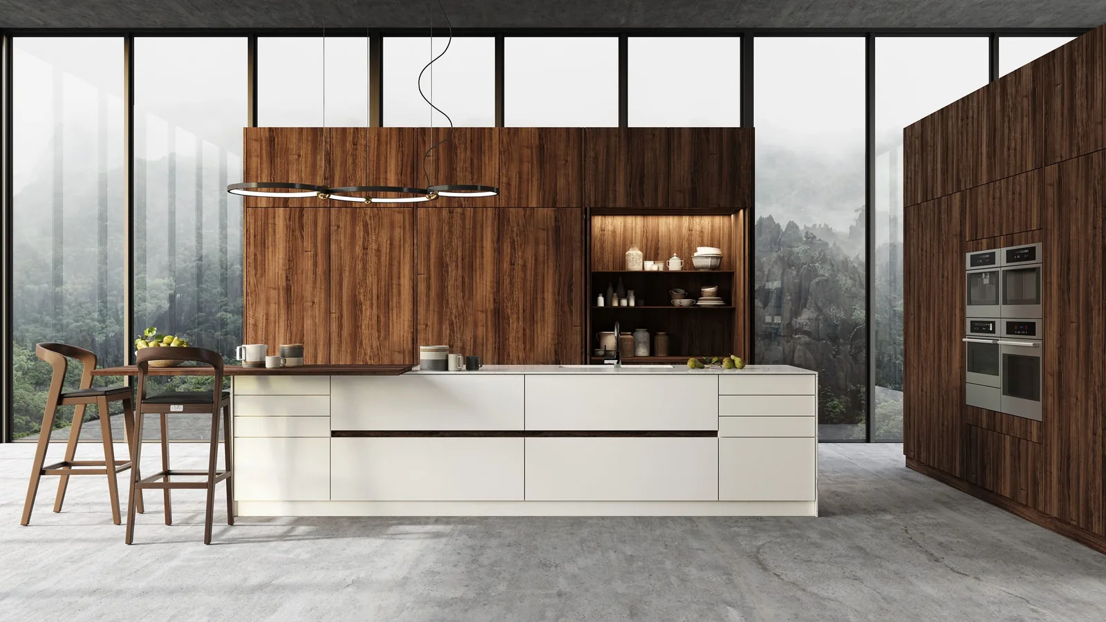Render real de arquitectura 8