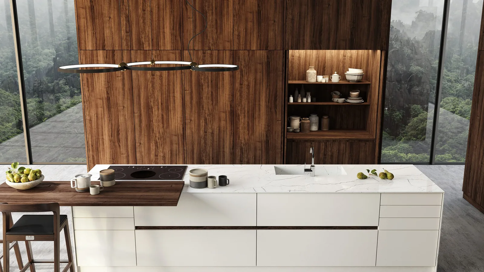 Render real de arquitectura 9