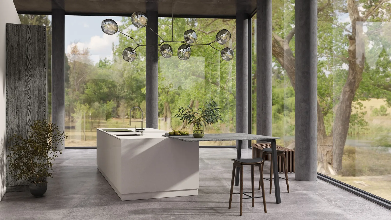 Render real de arquitectura 10