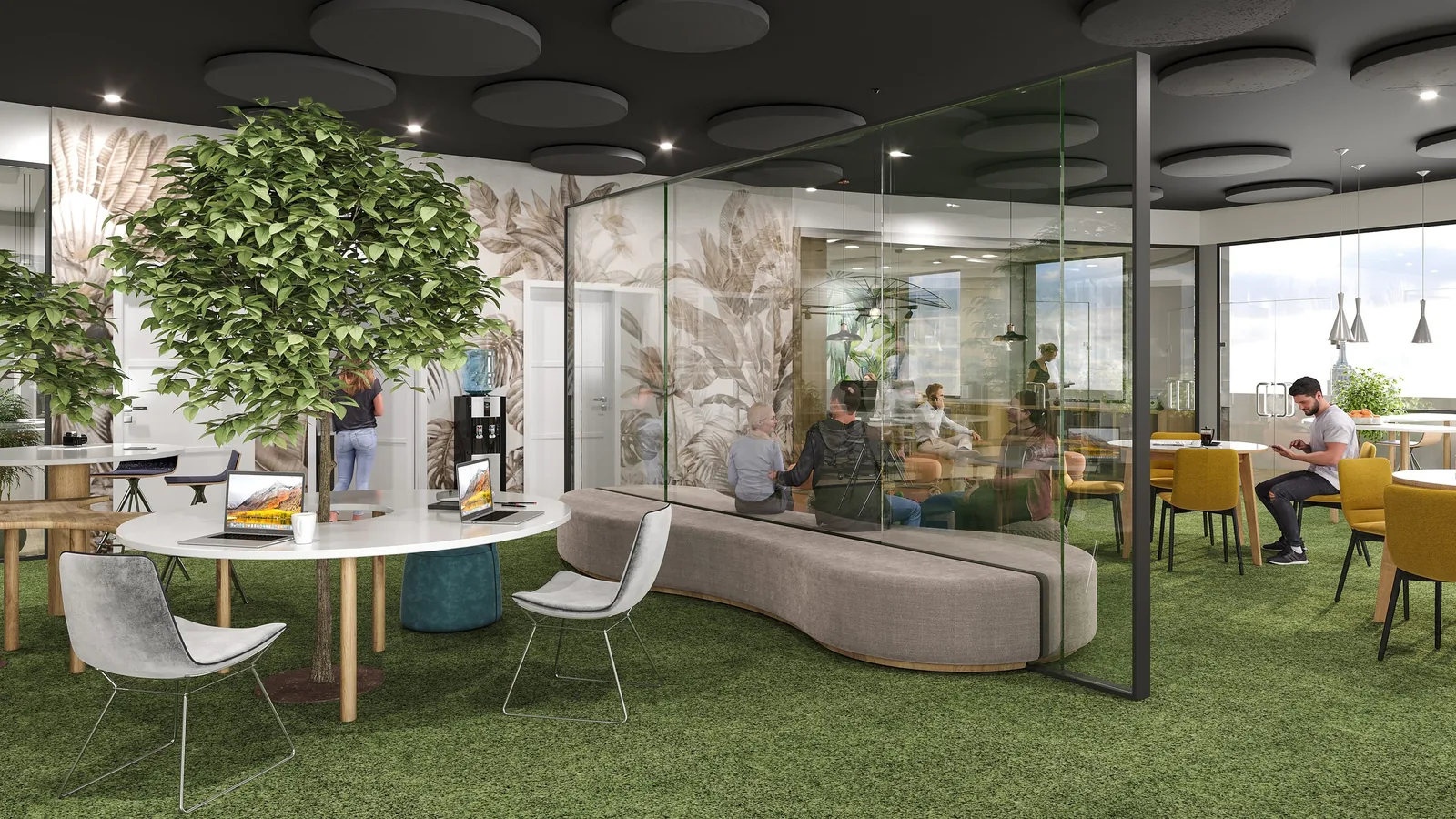 Render real de arquitectura 5