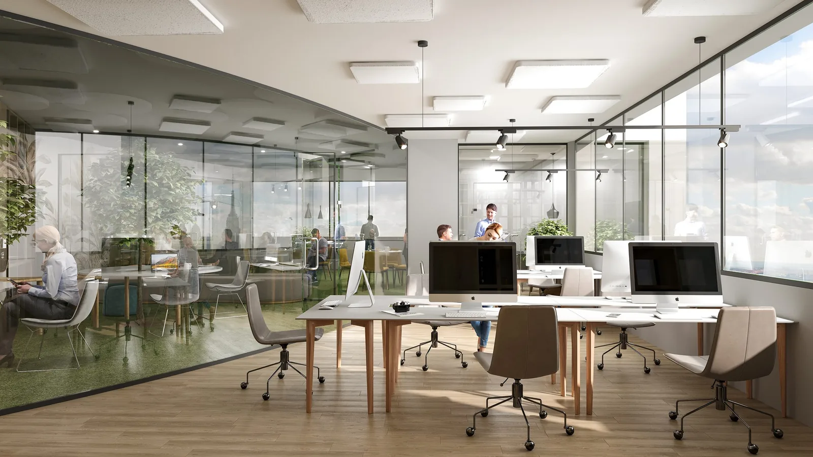 Render real de arquitectura 8