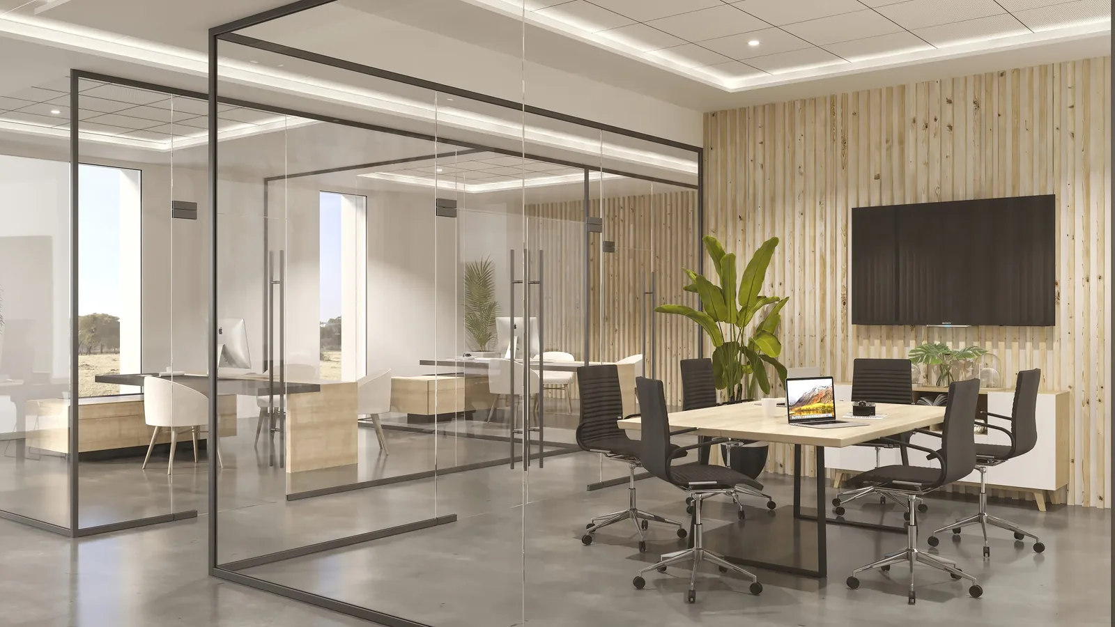 Render real de arquitectura 9