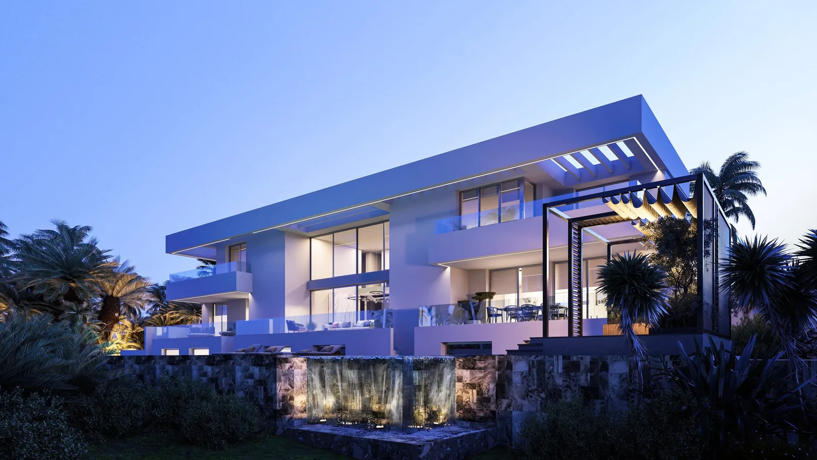 Render real de arquitectura 6