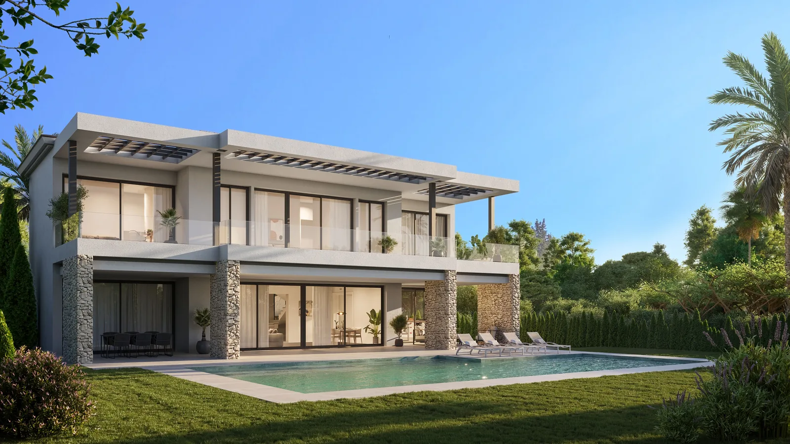 Render real de industria 9