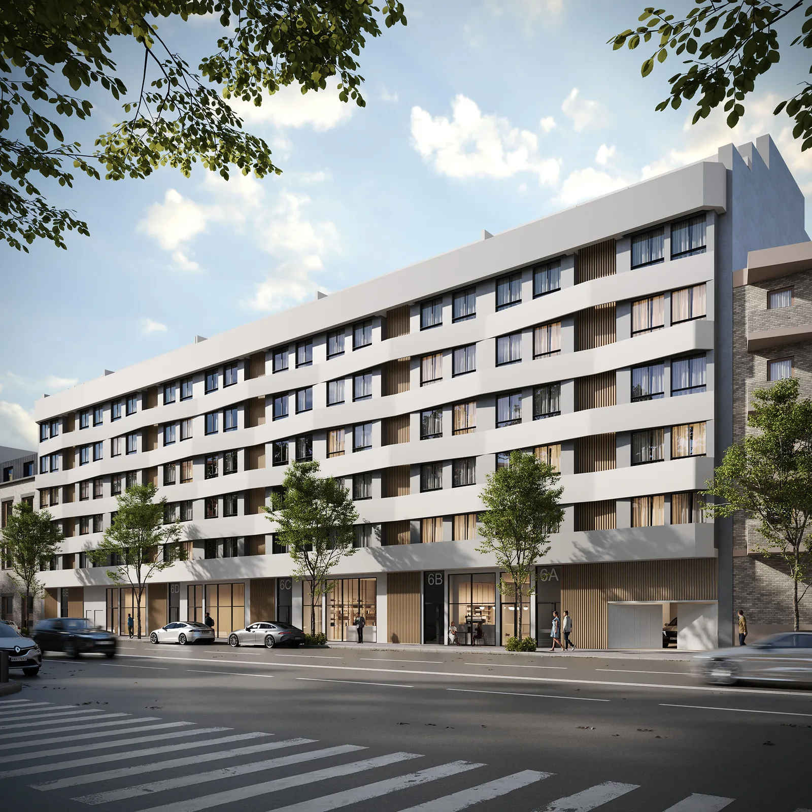 Render real de industria 9