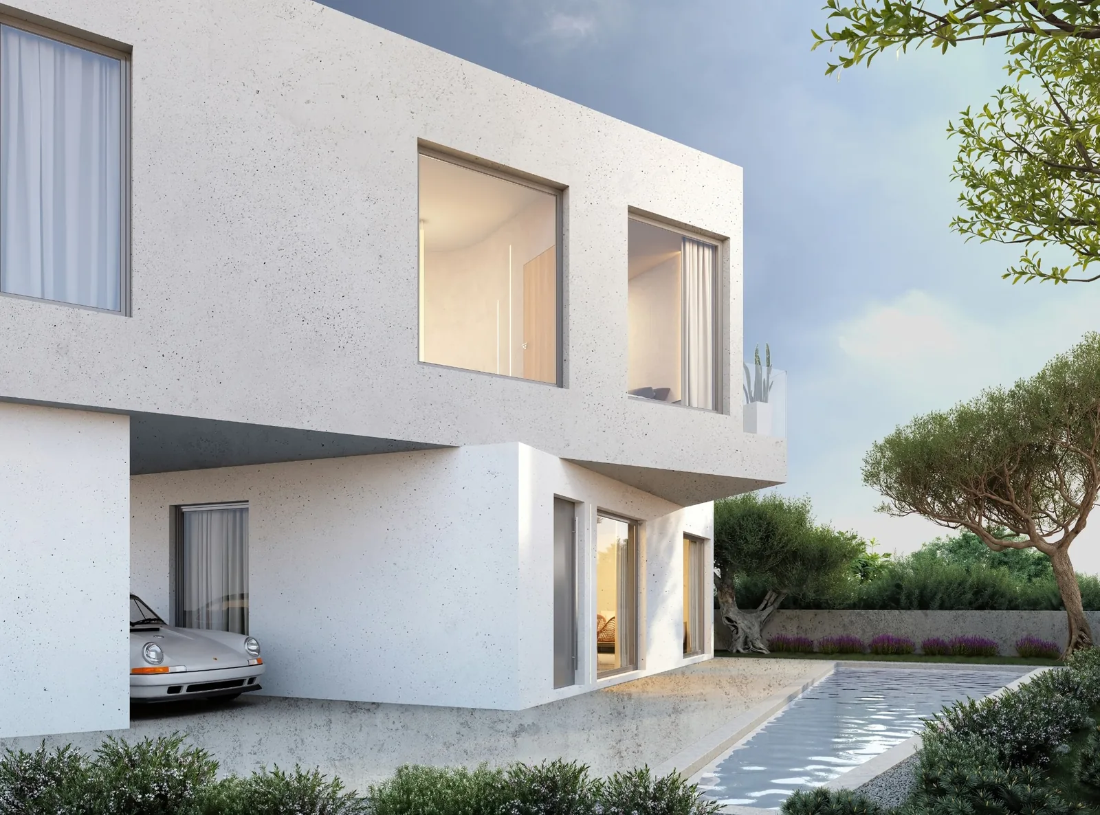 Render real de industria 8