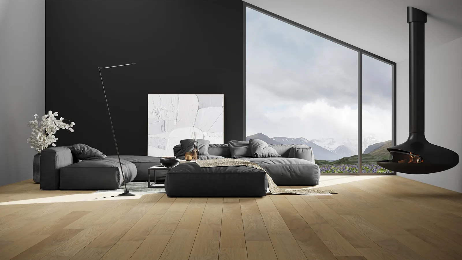 Render real de industria 8