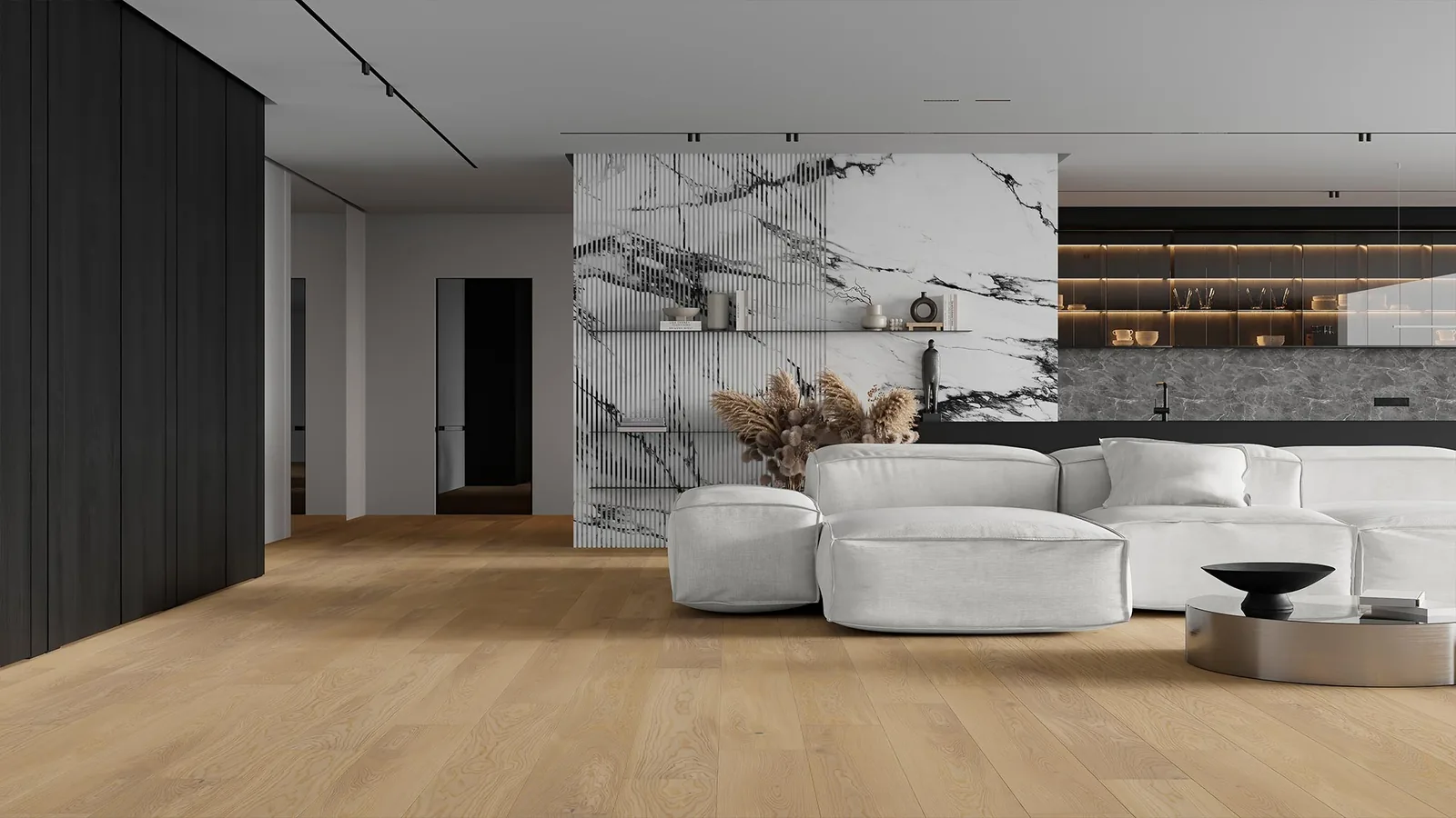 Render real de industria