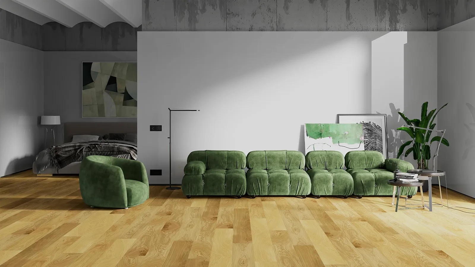 Render real de industria 10
