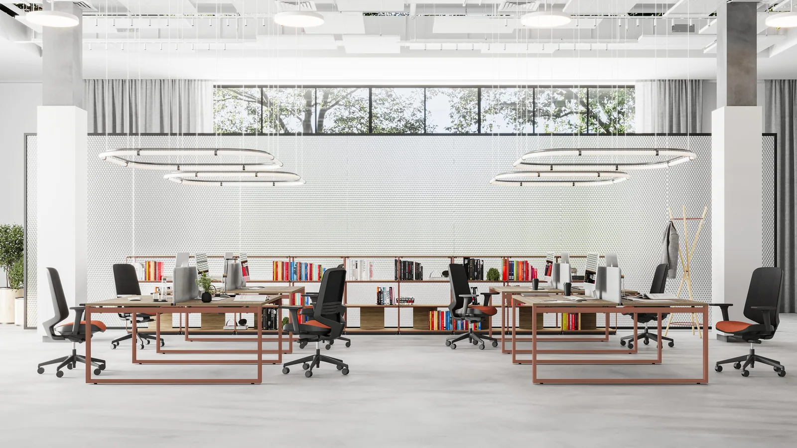 Render real de industria 9