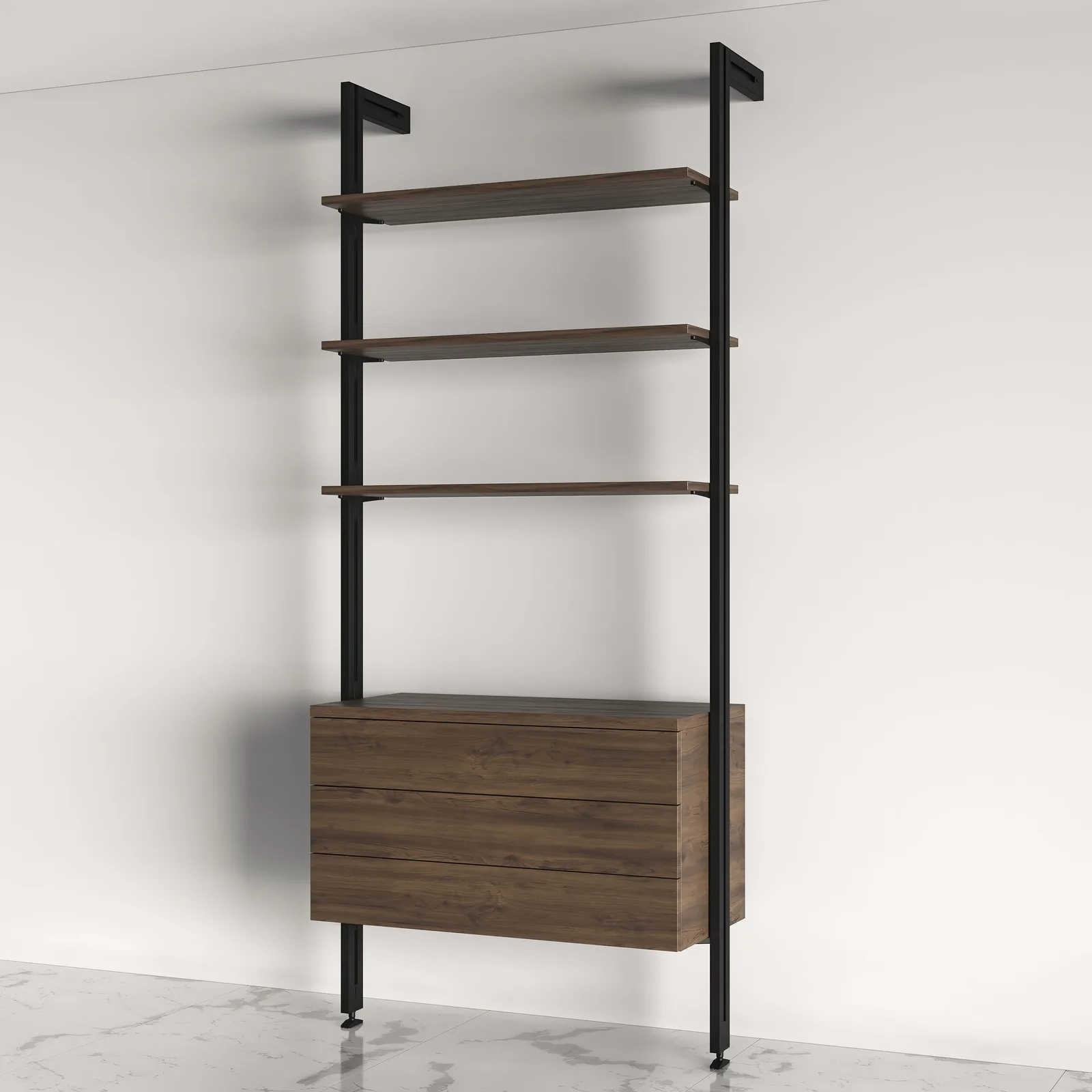 Render real de industria 10