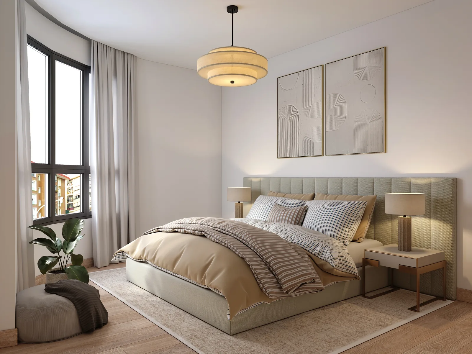 Render real de industria 9