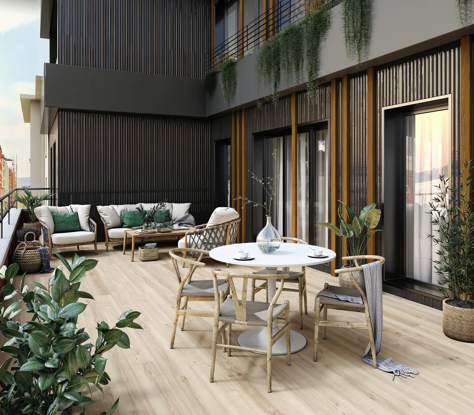 Render real de industria 8