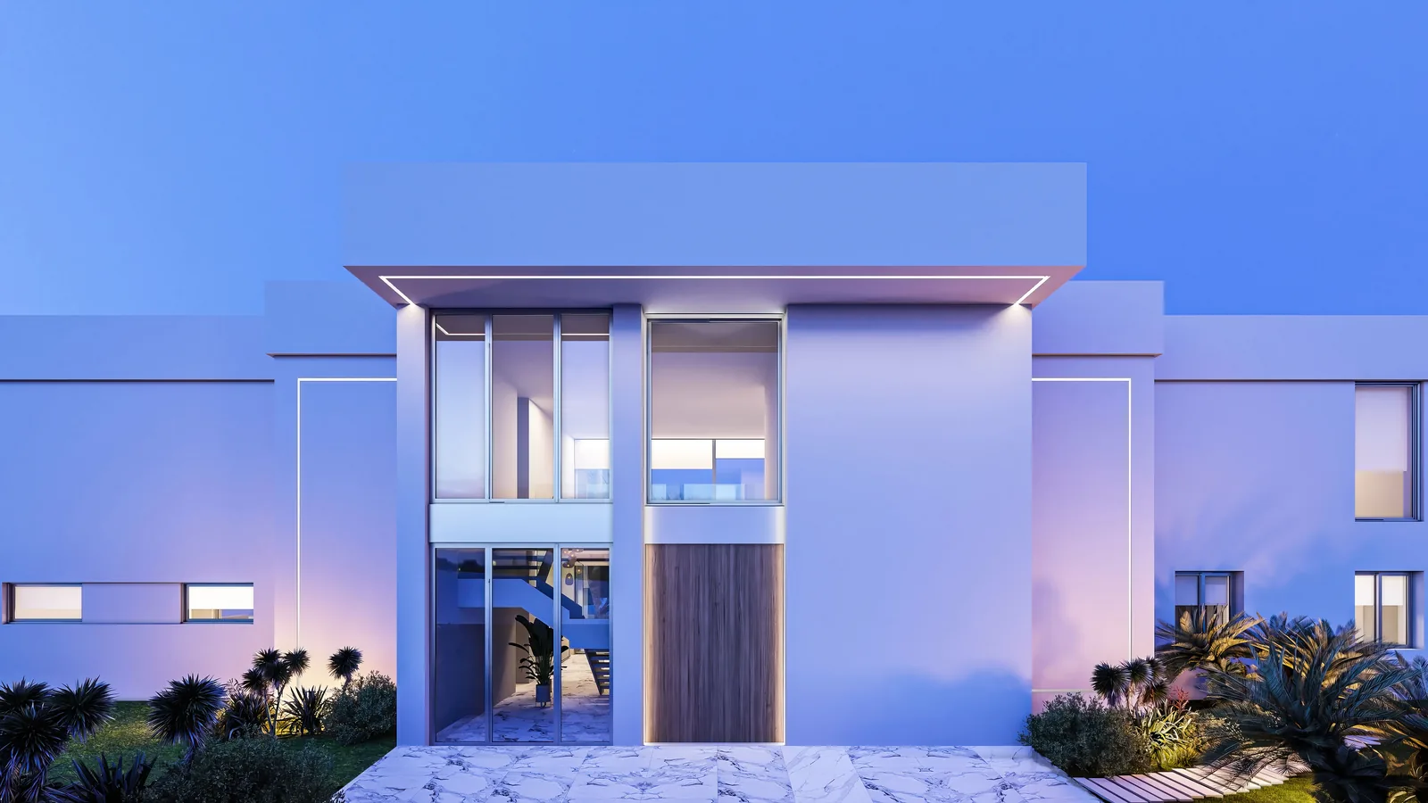Render real de arquitectura 10