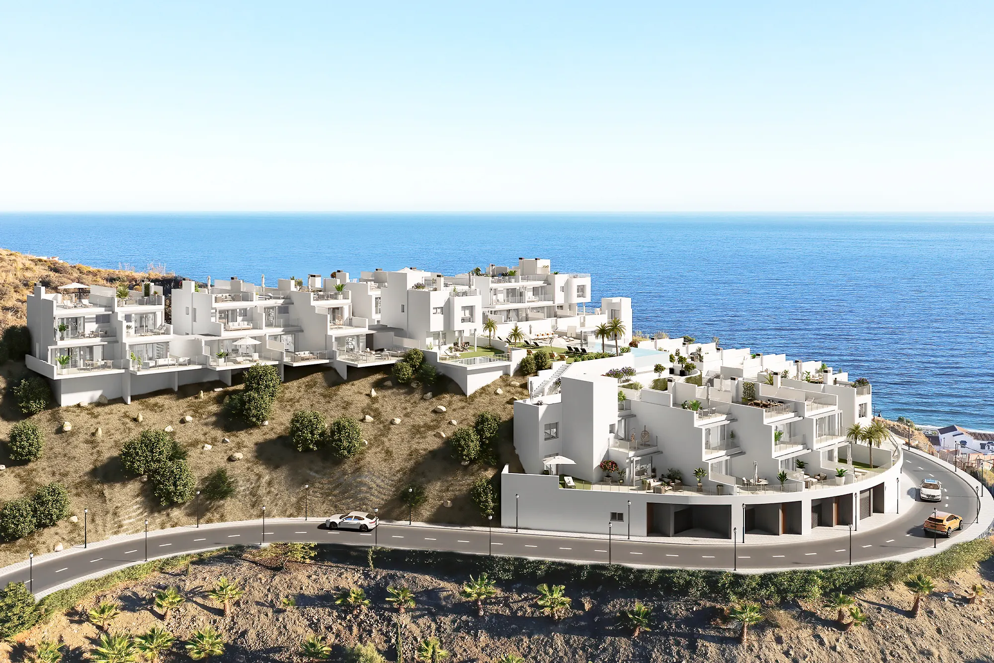 Render 3D &middot; Arquitectura