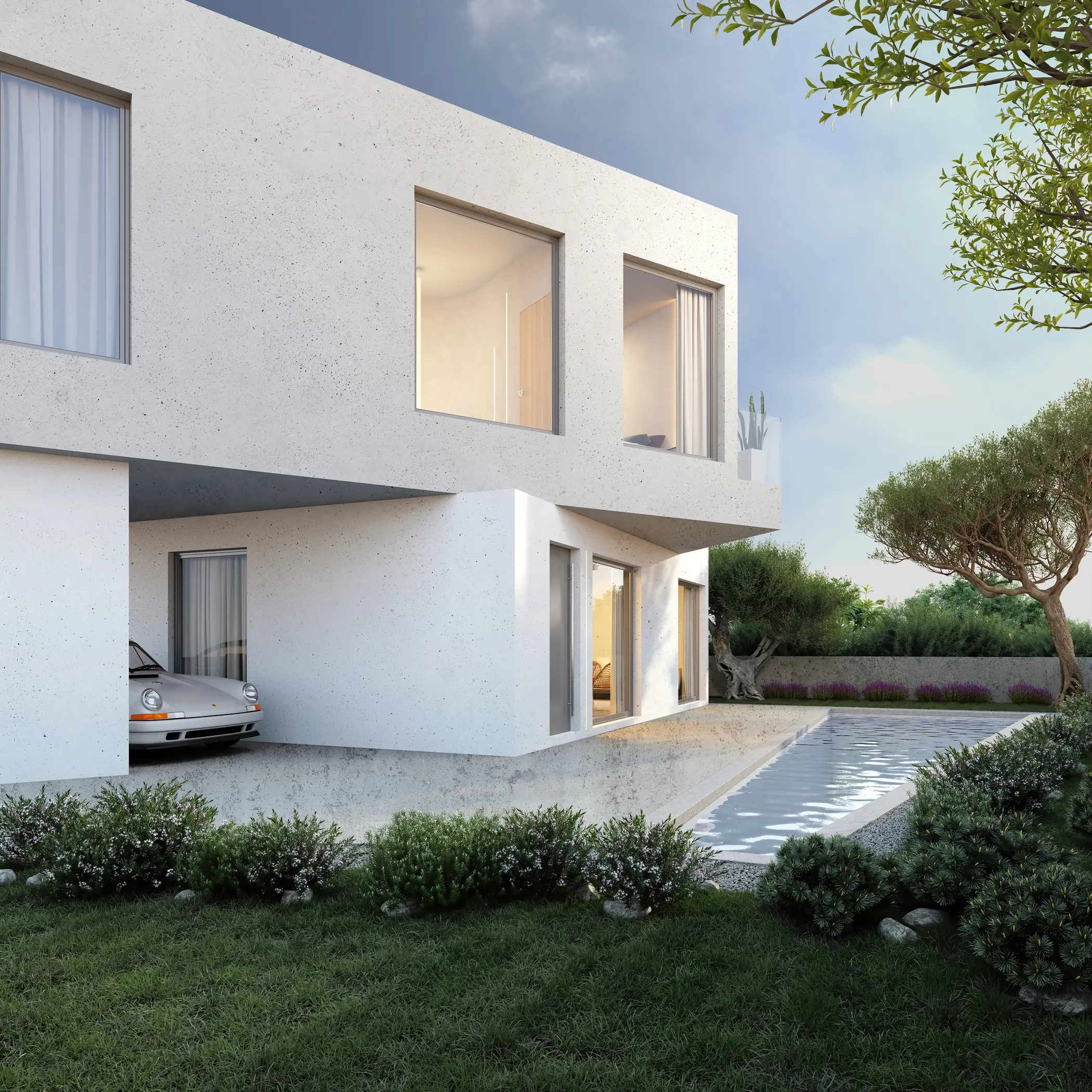 Render 3D &middot; Promotoras