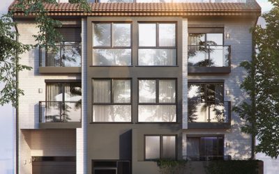 Renders de Arquitectura en Las Palmas de Gran Canaria