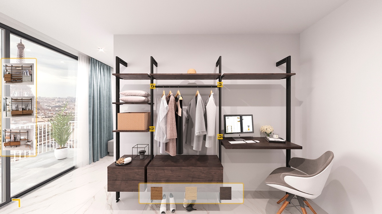 Configurador de Producto 3D