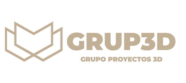 Grup3D — Visualización 3D y Marketing Visual