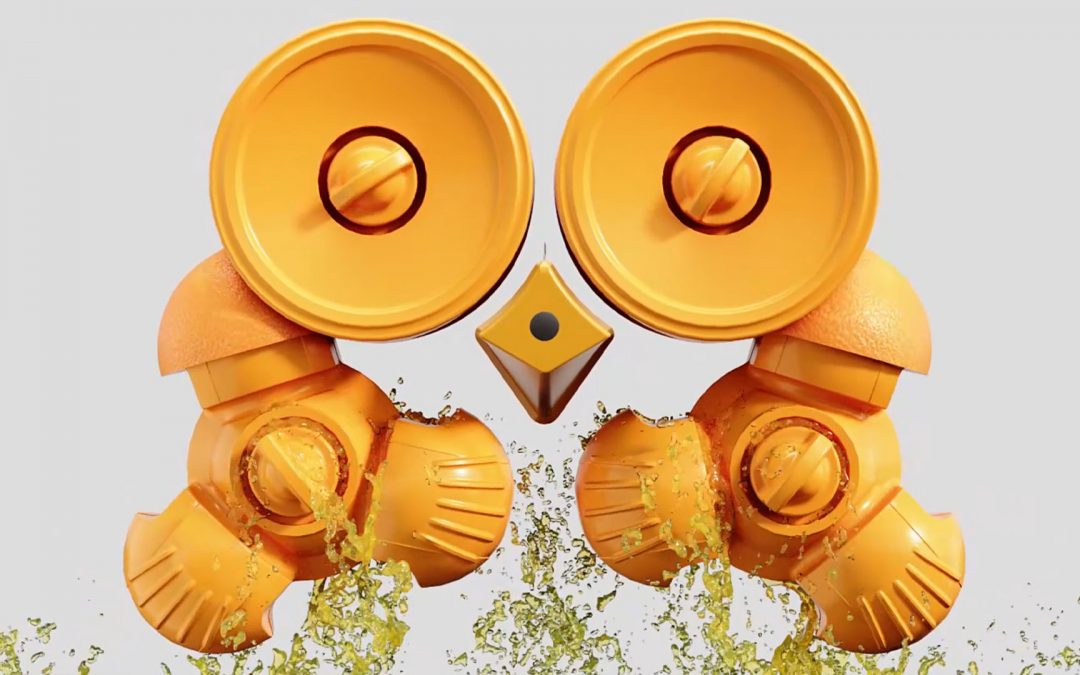 Máquina Zumo Industrial