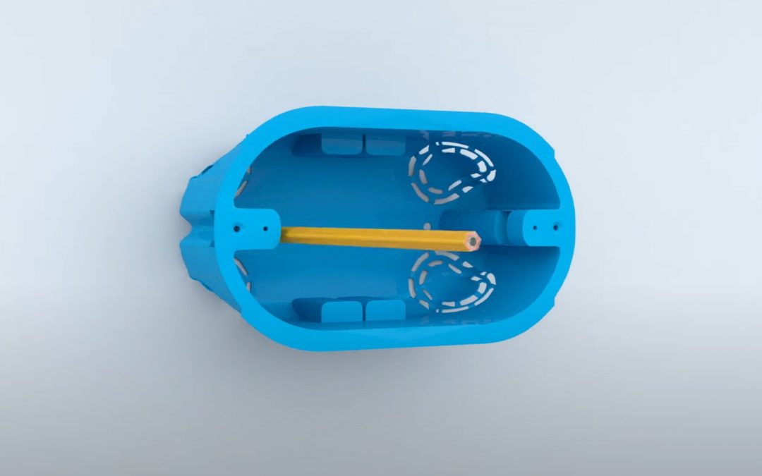 Mecanismo Eléctrico Industrial