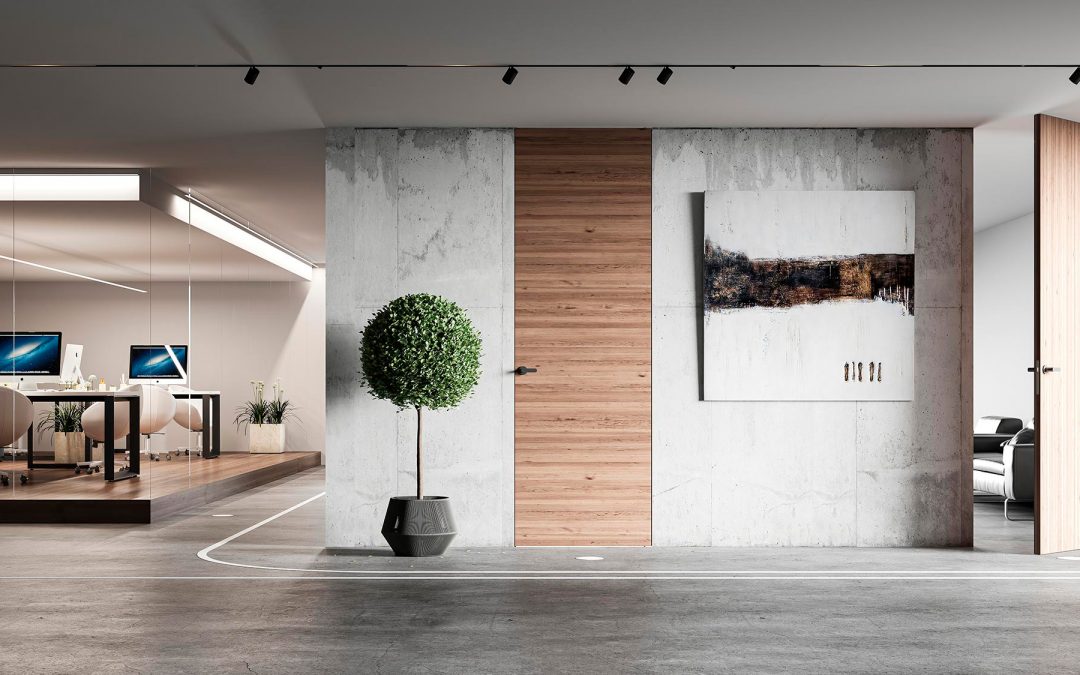 Puertas Interior Contemporáneas