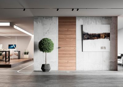 Puertas Interior Contemporáneas