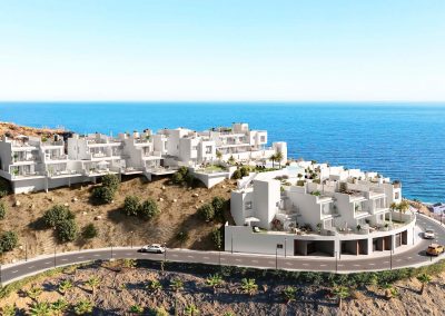 Residencial Frente al Mar · Costa