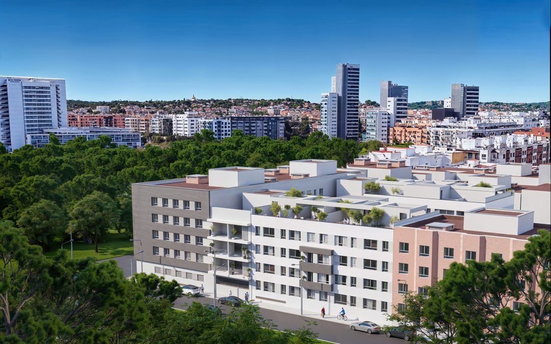 Residencial Urbano Premium