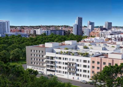 Residencial Urbano Premium